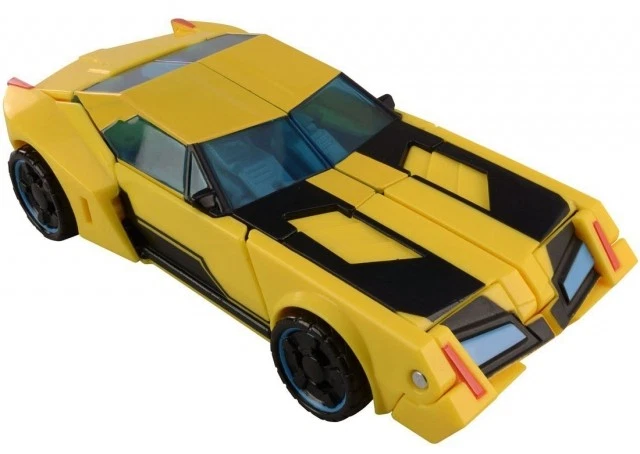 TAVVS01 Bumblebee Vs. Steeljaw | Transformers Adventure Figure by Takara Tomy - Image 2 of 4