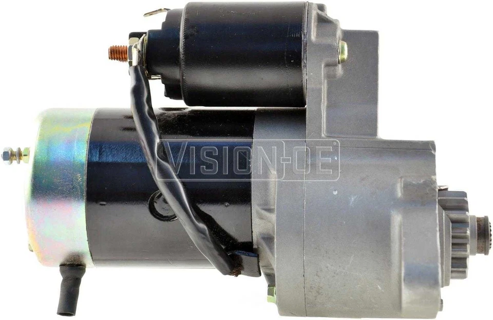 Starter Motor fits 1981-1983 Mazda RX-7 VISION-OE - Image 4 of 4