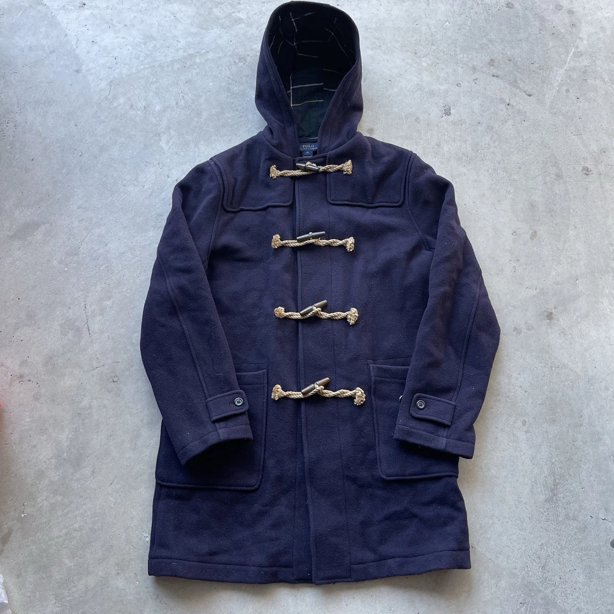 ralph lauren duffle coat products for sale | eBay