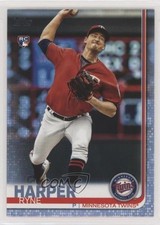 2019 Topps Update Father's Day Blue 20/50 Ryne Harper #US226 g6p