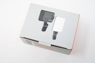 D6 Video Light 5v 2a iPhone Influencer Creator Photo Gear NEW IN BOX UNUSED