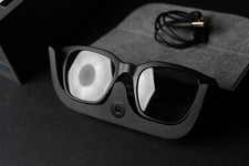 Bose Frames Alto Audio Sunglasses - Black - G...