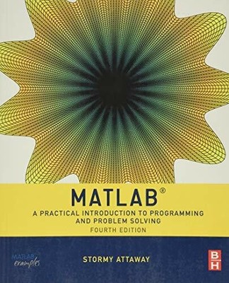 Matlab: A Practical Introduction to Programming and Buch Butterworth-Heinemann