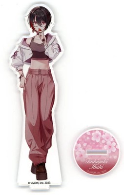 Tsukishiro Ibuki Acrylständer - Virtual Collaboration Anime Merch 140 mm