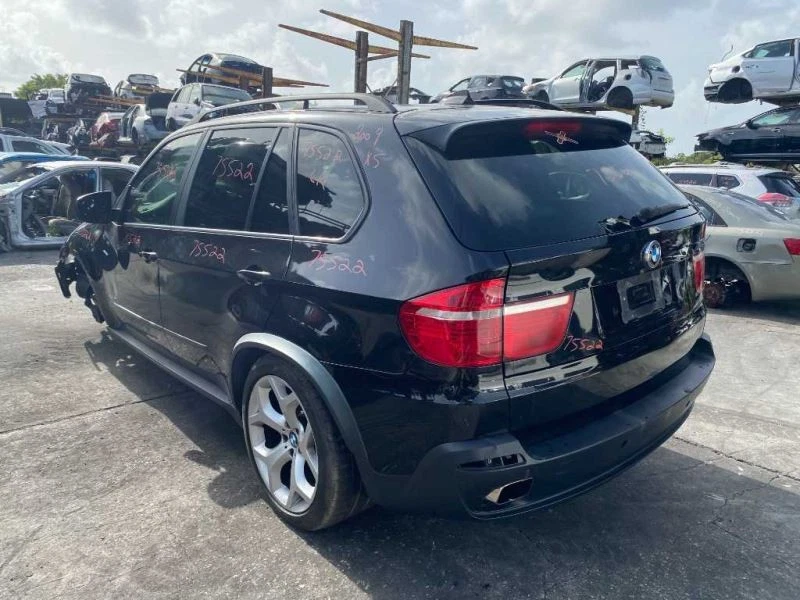 Muelle helicoidal trasero con suspensión activa para BMW X5 686327 07-13 Foto 4 de 4