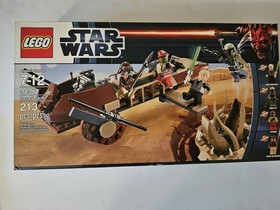 LEGO Star Wars: Desert Skiff (9496)