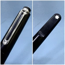 Authentic MONTBLANC SPECIAL EDITION M MARK NEWSON ROLLERBALL PEN Broken Repair R