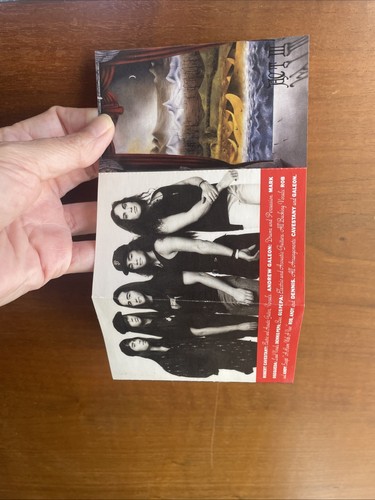 DEATH ANGEL - ACT III Cassette 1990 Geffen Records - Picture 10 of 12