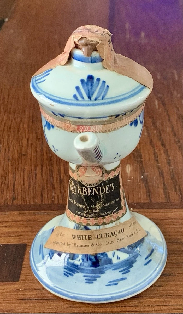 Delft Bottle In Collectible Liquor Bottles (1900-Now) | eBay