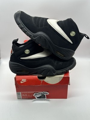 Nike Air Shake NDestrukt OG Black 2017 Rodman Mens Size