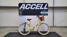Raleigh Willow 43cm Yellow - Grade B– Accell Approved Used