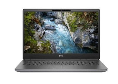 Dell Precision 7760 Core i7-11850H 32GB 256GB 17,3'' FHD NVIDIA RTX A4000 Fair