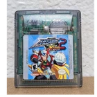 Mega Man 2 Xtreme Capcom Game Boy Color Cartridge