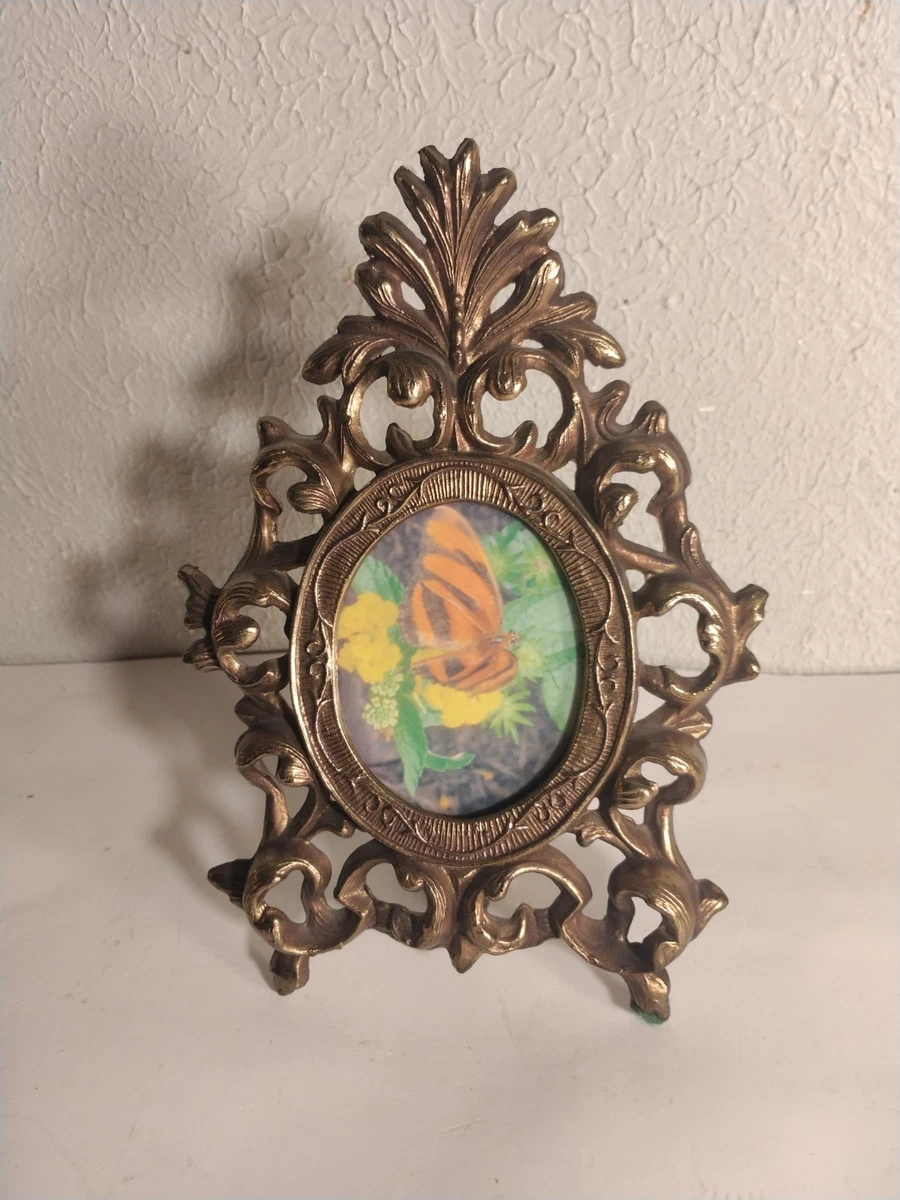Brass French Antique Collectible Frames for sale | eBay