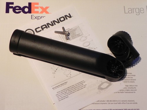 Rear Mount Rod Holder - - Johnson Outdoors - View #7