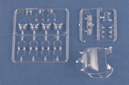 81773 Hobby Boss: CH-47D CHINOOK in 1:48 - Picture 12 of 12