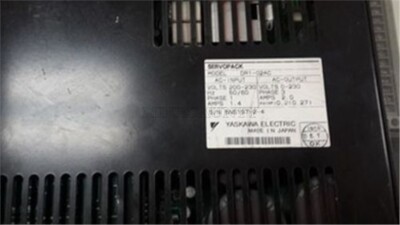 1Pc Used Yaskawa Electric DR1-02AC kf