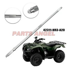 Rear Wheel Axle for Honda TRX 420 500 520 Foreman Rancher 42311-HR3-A20 2014-23