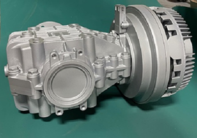 LLW203.2.1YC REMANUFACTURED LINNING FAN CLUTCH/PREVOST # 550993 
