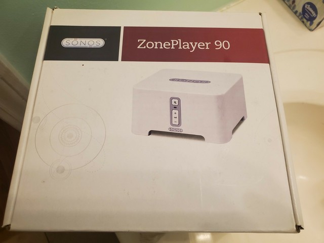 Sonos Connect Wireless Streamer 
