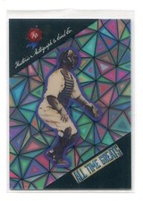 2024 Historic Autographs All Time Greats Gabby Hartnett STAINED GLASS #25 /25