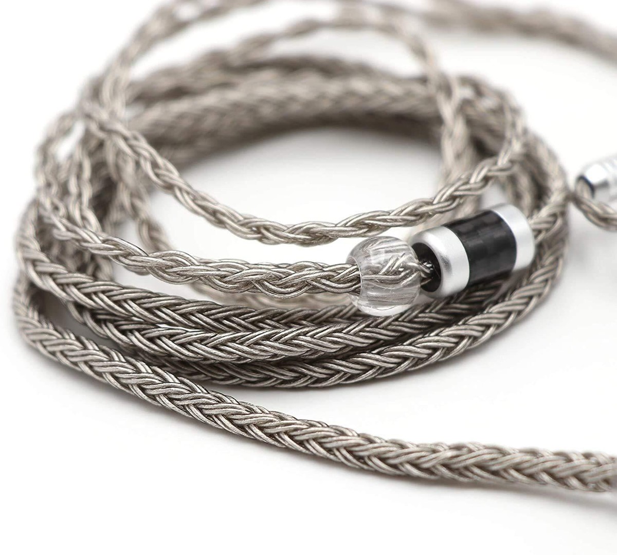Linsoul Tripowin Zonie 16 Core Silver Plated IEM Cable SPC Earphone Cable for Linsoul Tripowin Zonie 16 Core Silver Plated IEM Cable SPC Earphone Cable for