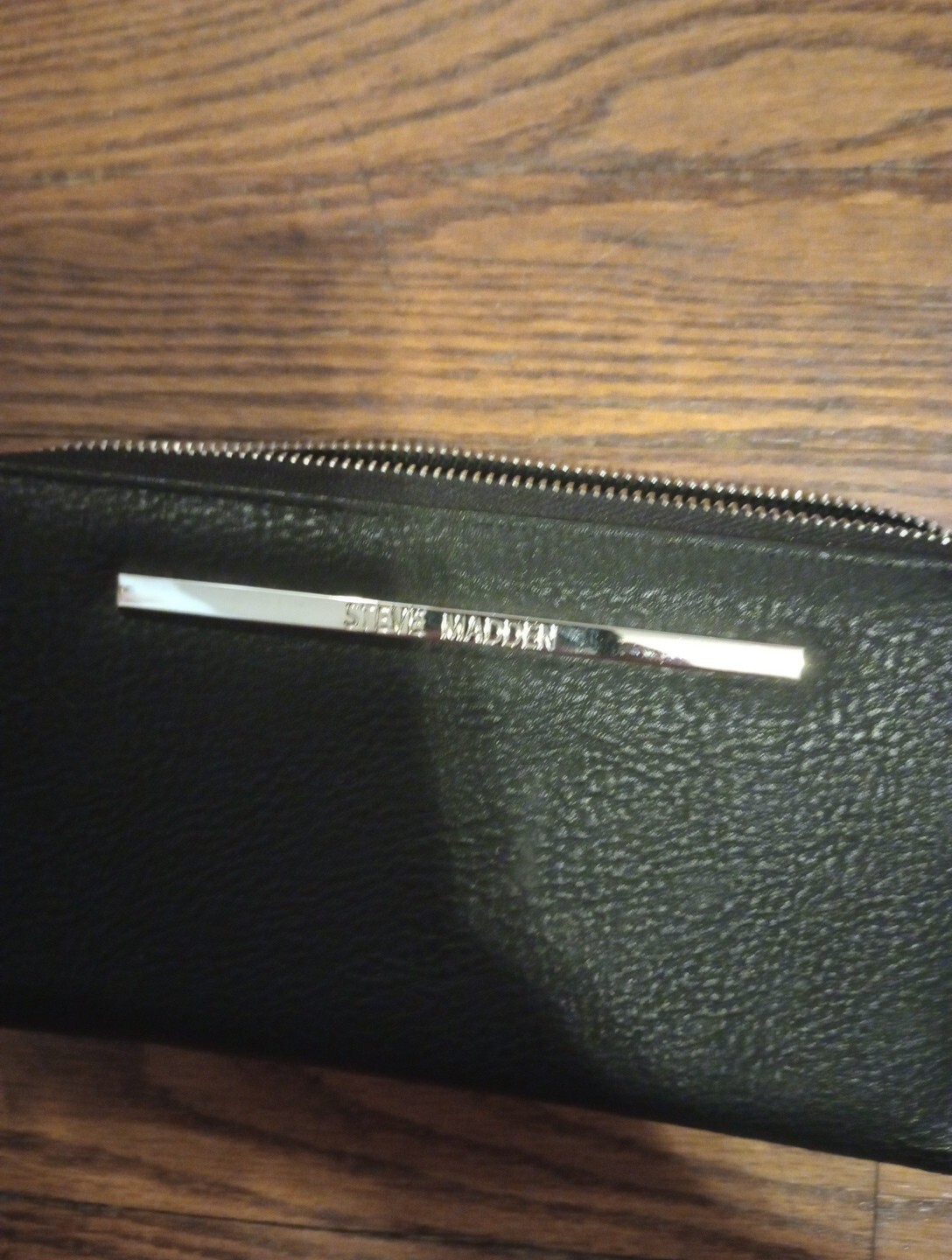 Steve Madden zip around wristlet wallet - image 2