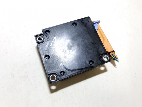 9656889080 l5v4h24ayd5 Airbag crash sensors module for Citroen C3 UK700187-05 - Picture 2 of 5