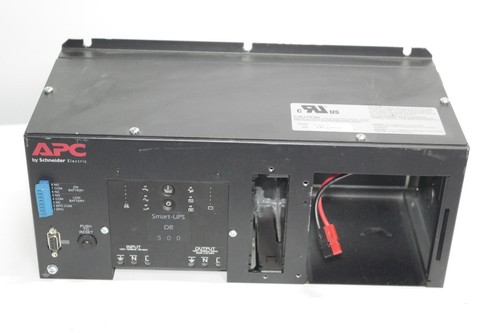 APC SMART UPS DR 500 SUA500PDR DIN/PANEL MOUNT UPS UNINTERRUPTIBLE POWER SUPPLY - 第 2/6 張圖片