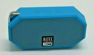 altec lansing mini h2o 2 review