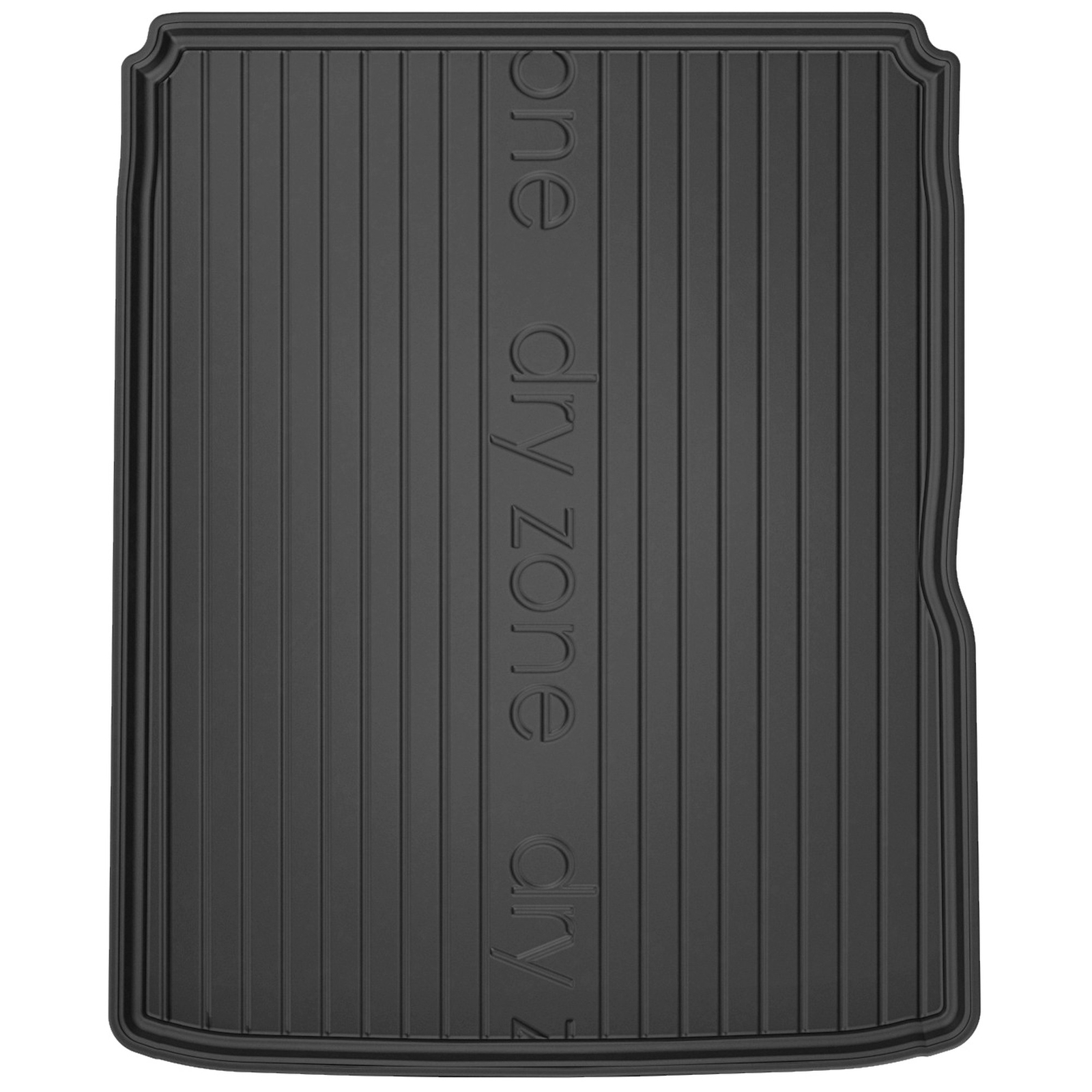 Tapis de coffre TPE Frogum étanche avec bords hauts pour Mercedes Classe S V223