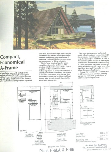 Best Home Plans VACATION HOMES Sunset Publishing Staff 200 Designs Building Tips - Picture 4 of 9