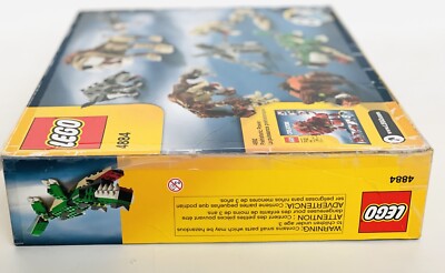 Lego Designer Set Wild Hunters (4884) 673419056823| eBay