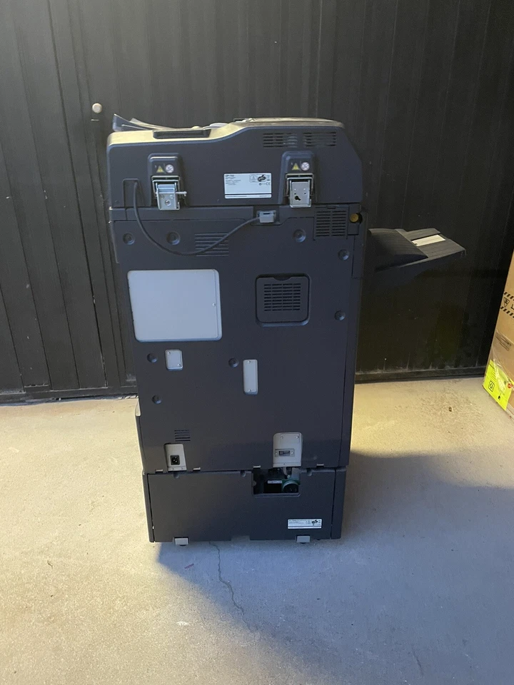 Fotocopiatrice Laser A3 Mfp Kyocera TASKalfa 420i Usata - Immagine 3 di 4