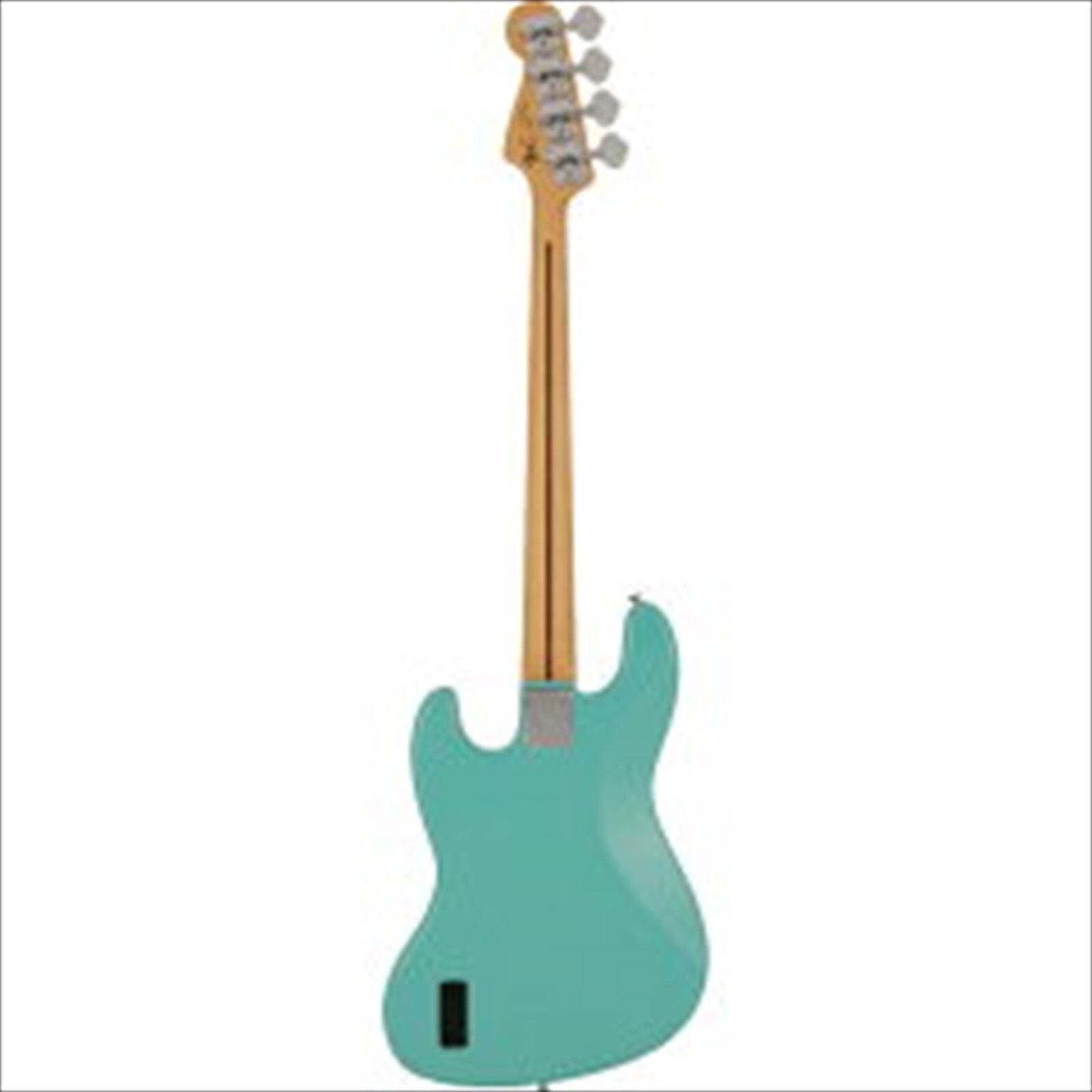Fender JINO Jazz Bass 4 String Bass Guitar - Green (5600300373) for ...