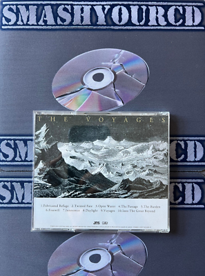 ［新品］Crystal Lake A Collection of Voyages CRYSTAL LAKE - THE VOYAGES(JAPAN SEALED/AVIANA/POLARIS/KNOSIS