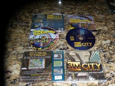 Sim Coaster  Sim City 3000 PC Games