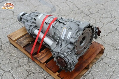 2013 - 2015 AUDI A6 2.0L QUATTRO AUTOMATIC TRANSMISSION GEAR BOX OEM