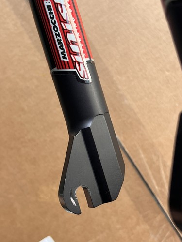 Marzocchi BMX Sinister 24” Forks 1-1/8” - Picture 22 of 24
