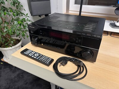 Pioneer VSX 920 7.1 (9 Power Channel) Channel 125 Watt Receiver