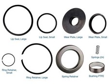  Sonnax Powerglide Race Drum Small Parts Kit 28755-spk 2 Input Shaft Rings