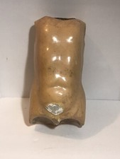 Antique Doll Composite Torso Repair 10.5 Vintage 621