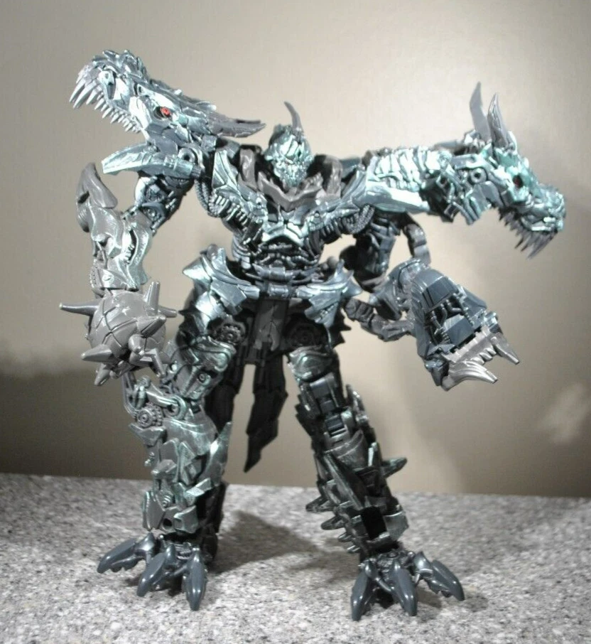 Transformers studio series 07 leader class movie 4 grimlock deals