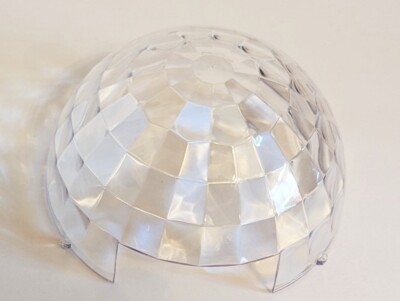 Bradford Celestial Star Replacement Globe For Christmas Tree Topper