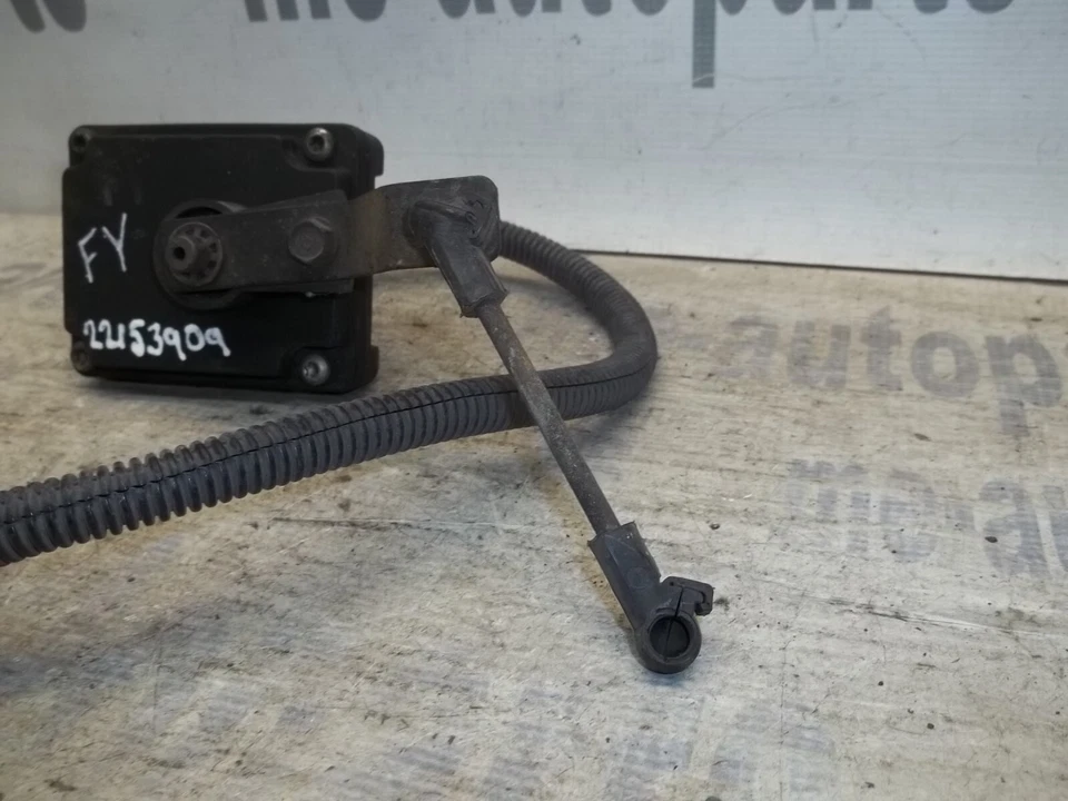 SENSOR DE CONDUCCIÓN NIVEL ALTURA SUSPENSIÓN TRASERA DEVILLE SEVILLE ELDORADO 22153909 FY Foto 3 de 4