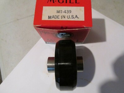 McGill Roller & Pin Assembly  # MT-439 / Precision Ground - Heat Treated