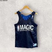 ORLANDO MAGIC CHAMPION VINTAGE SINGLET Size Medium