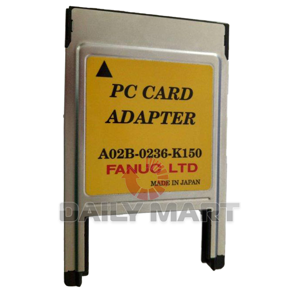 New In Box FANUC A02B-0236-K150 PC Card Adapter | eBay