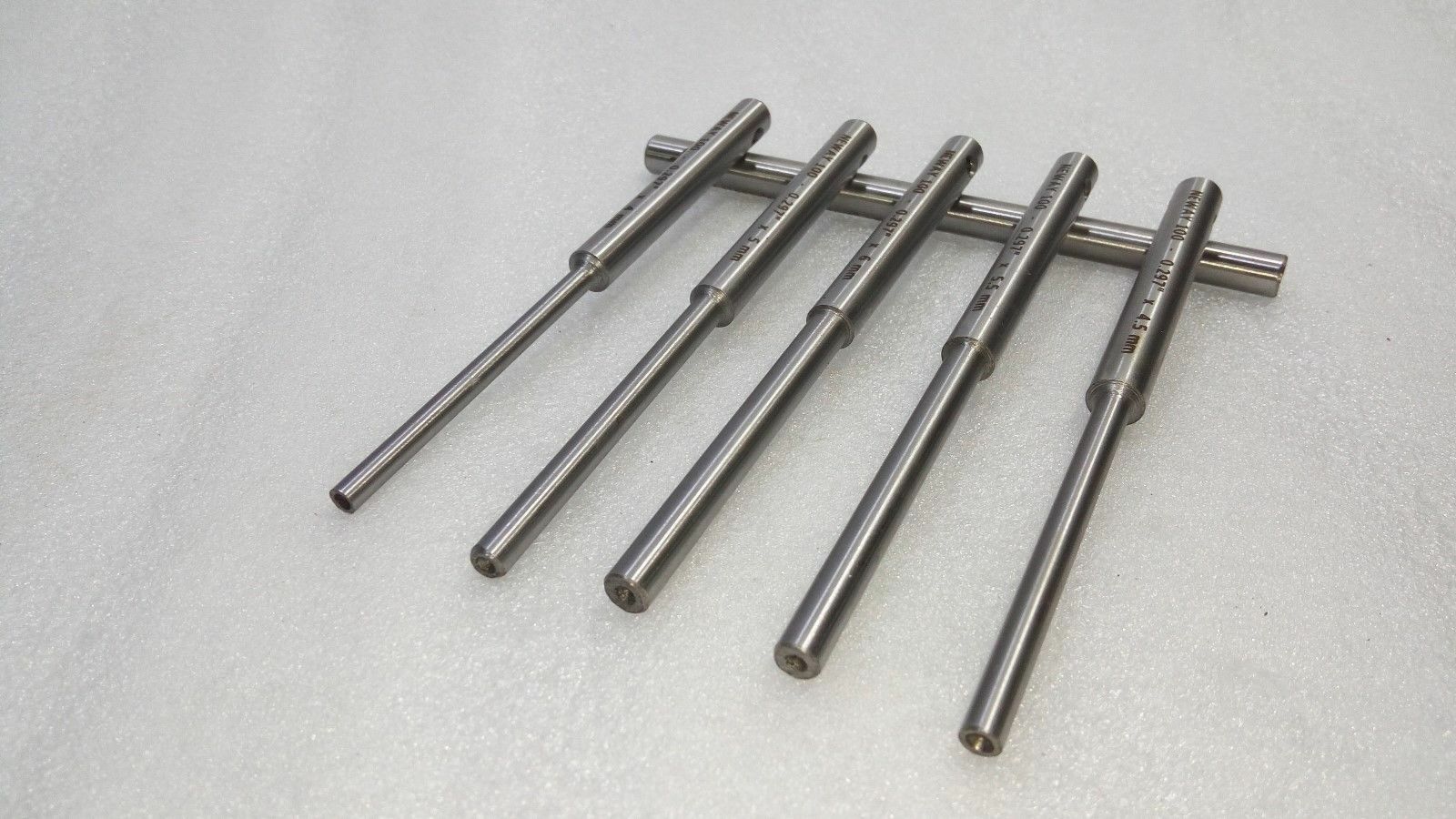 6x Neway Valve Guide Pilots Kit for 100 Series Cutter MOTORCYCLES,ATVS