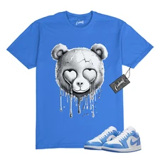 1 Low Legend Blue White T Shirt to Match SLB